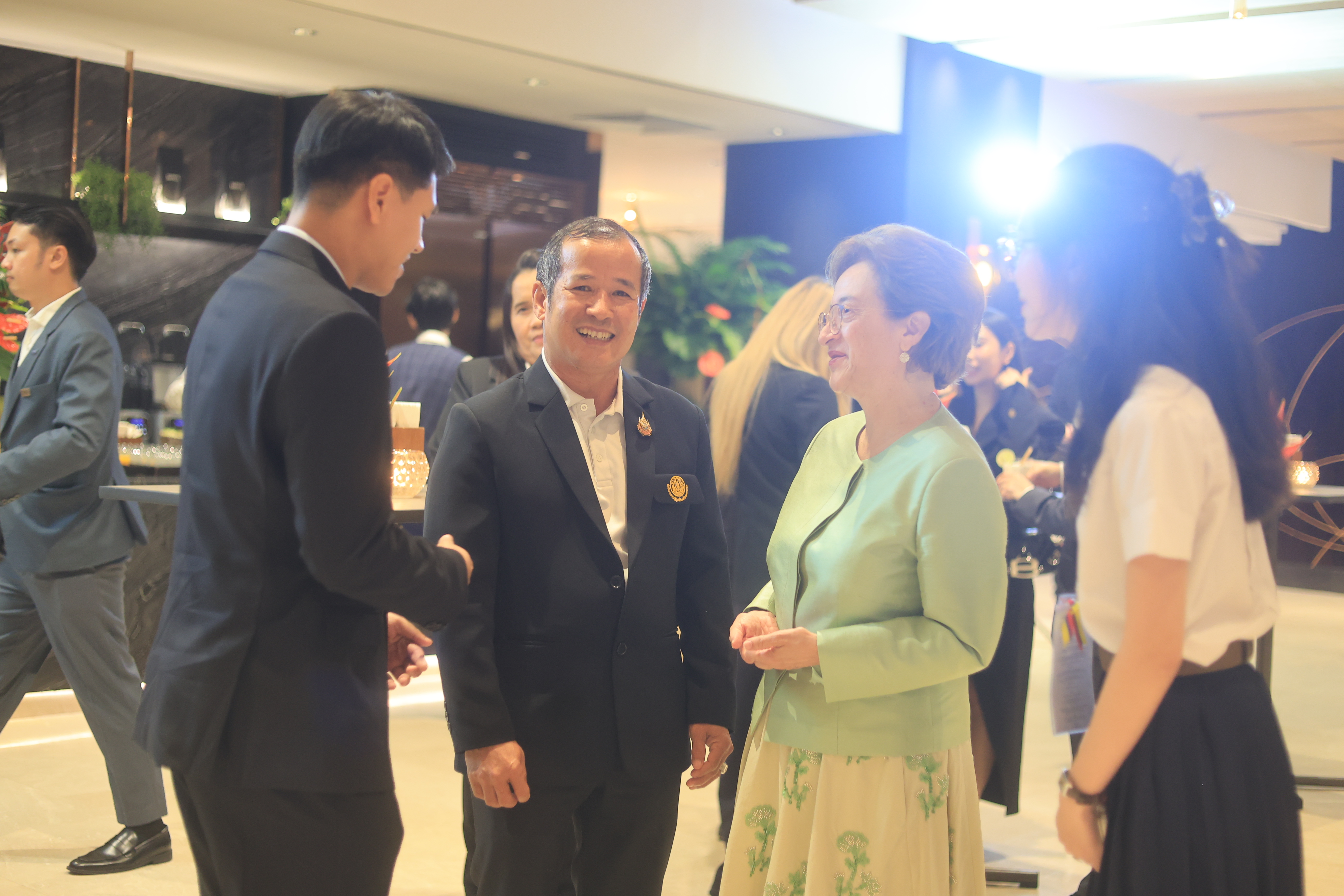 title - ส.ป.ก. ร่วมงานวันชาติโคลอมเบีย เนื่องในโอกาสครบรอบ 216 ปี